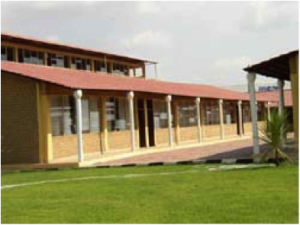 Schools built in various countries using Hydraform Building Systems 2